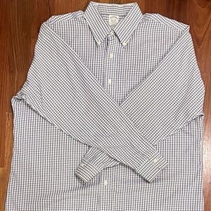 Brooks Brothers Mens Button Down Shirt